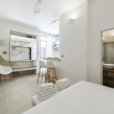 Don Giuliano Centro Apartmán Lecce