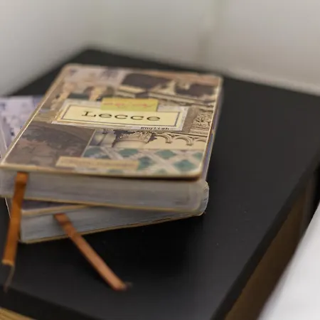 Don Giuliano Centro Daire Lecce