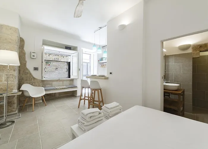 Don Giuliano Centro アパート レッチェ